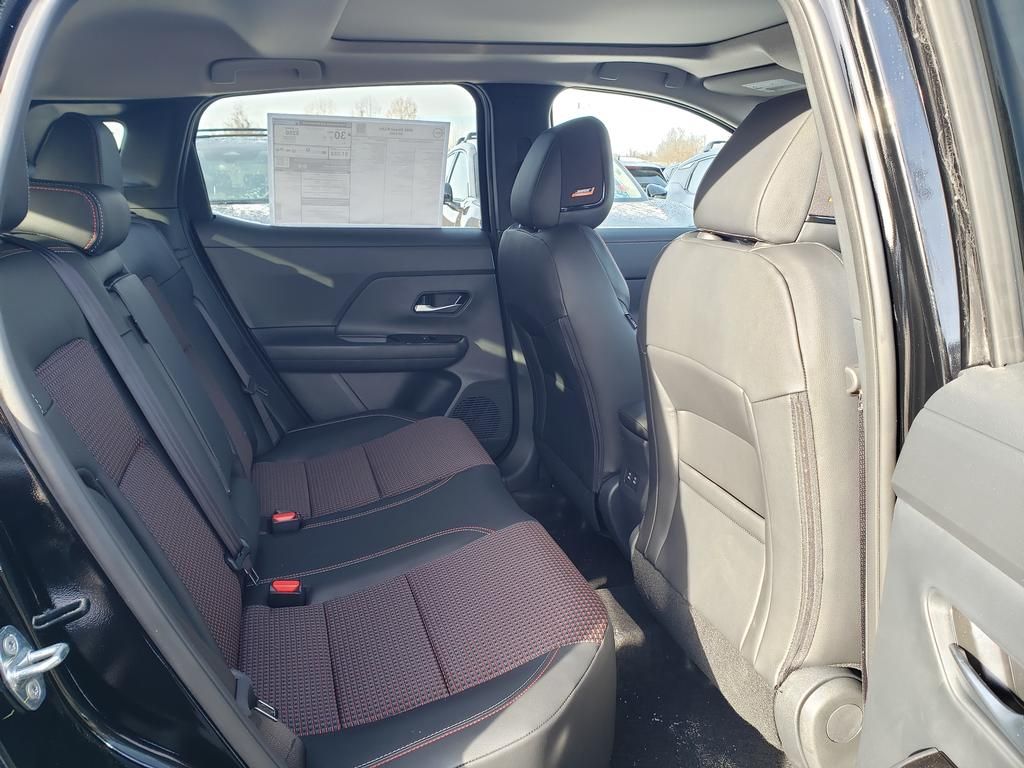 new 2026 Nissan Kicks car, priced at $30,820