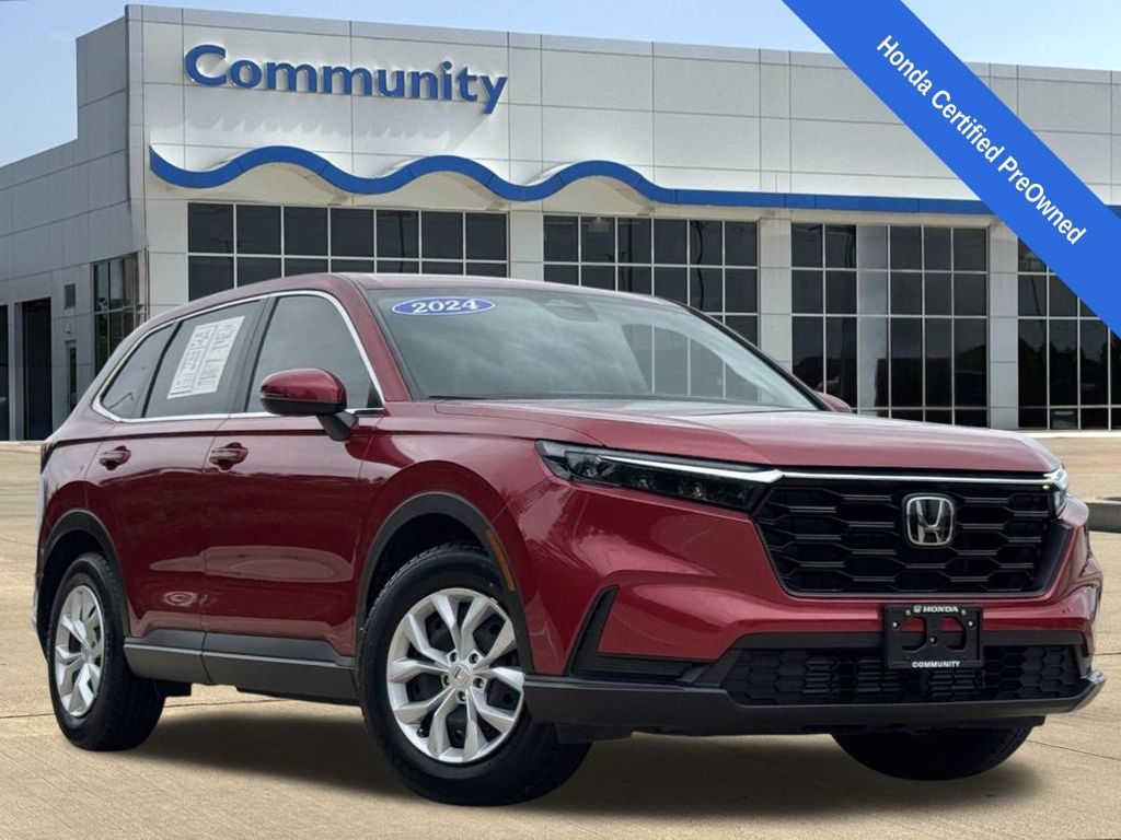 2024 Honda CR-V LX  at Classic Chevrolet Galveston