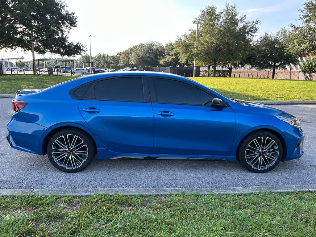 Thumbnail: 2024 Kia Forte - 6