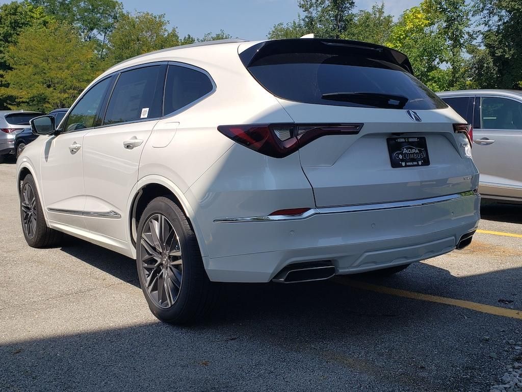 New 2026 Acura MDX SUV