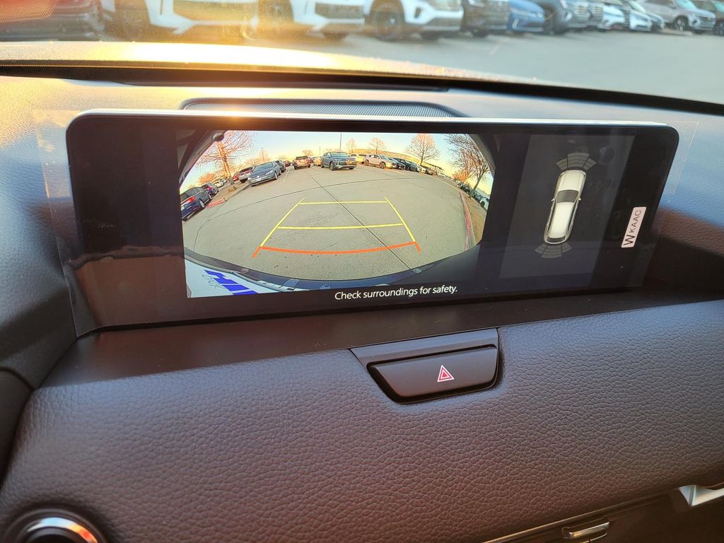 new 2026 Mazda CX-90 car, priced at $45,335