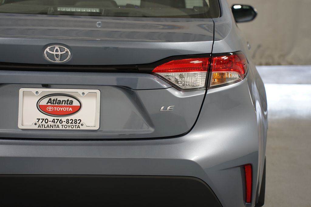 Thumbnail: 2026 Toyota Corolla - 10