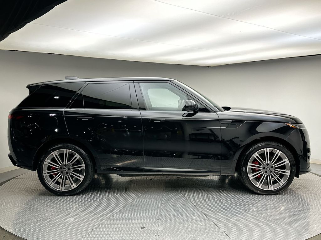 2025 Land Rover Range Rover Sport SE Dynamic 4