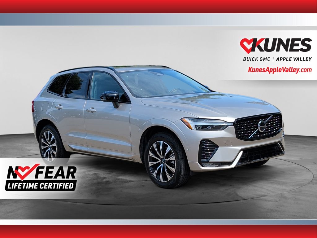 2025 Volvo XC60 B5 Plus