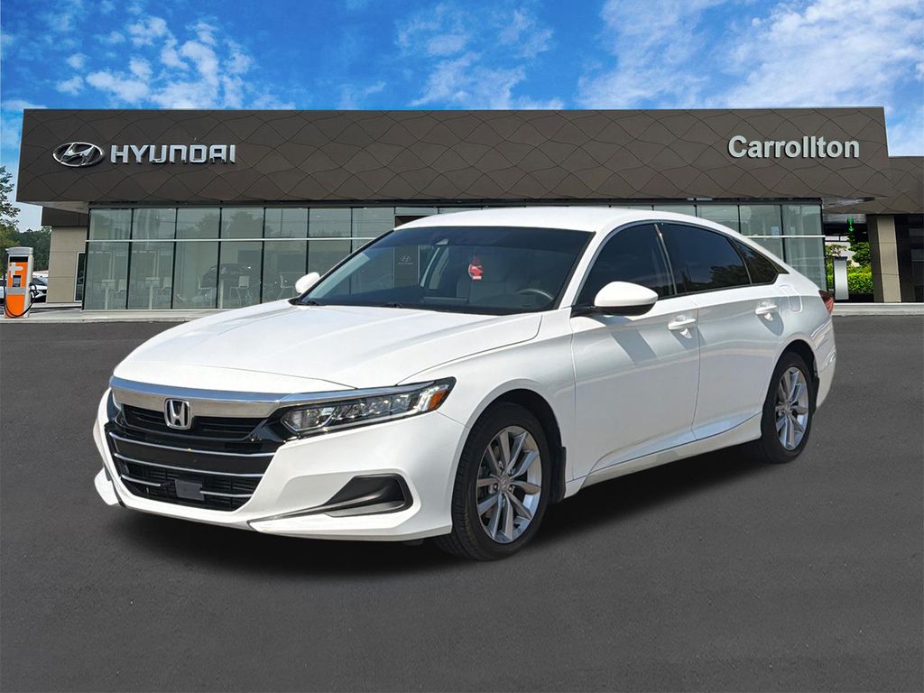 2022 Honda Accord LX