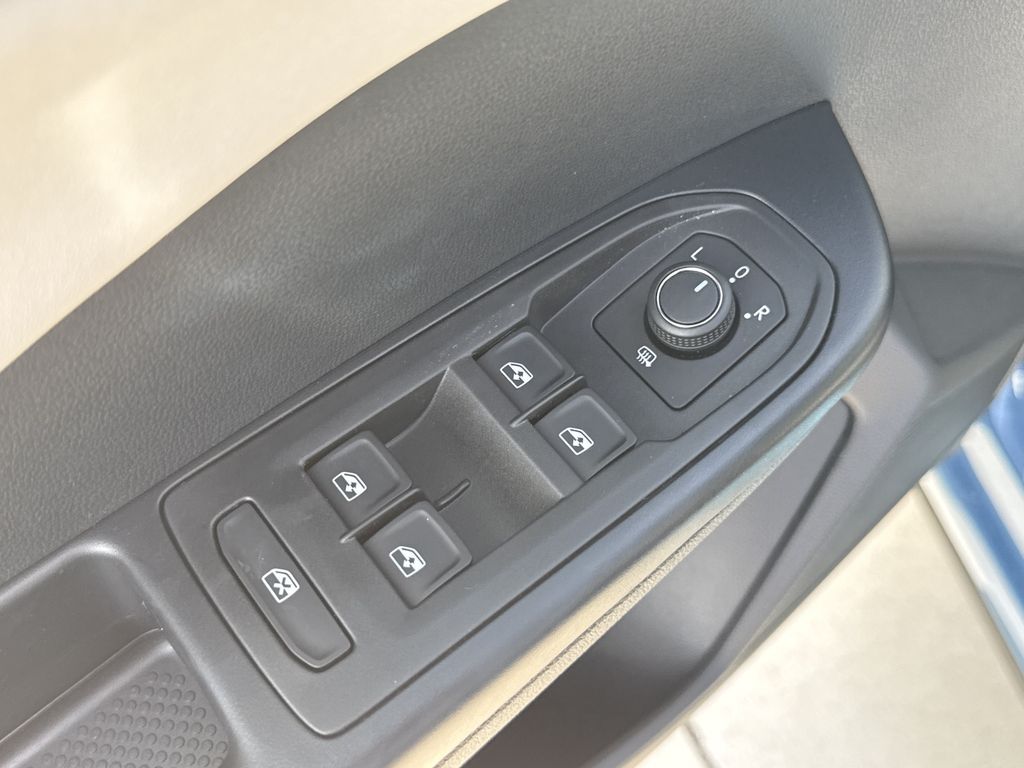2026 Volkswagen Taos 1.5T SE Blue at DeMontrond Automotive Group