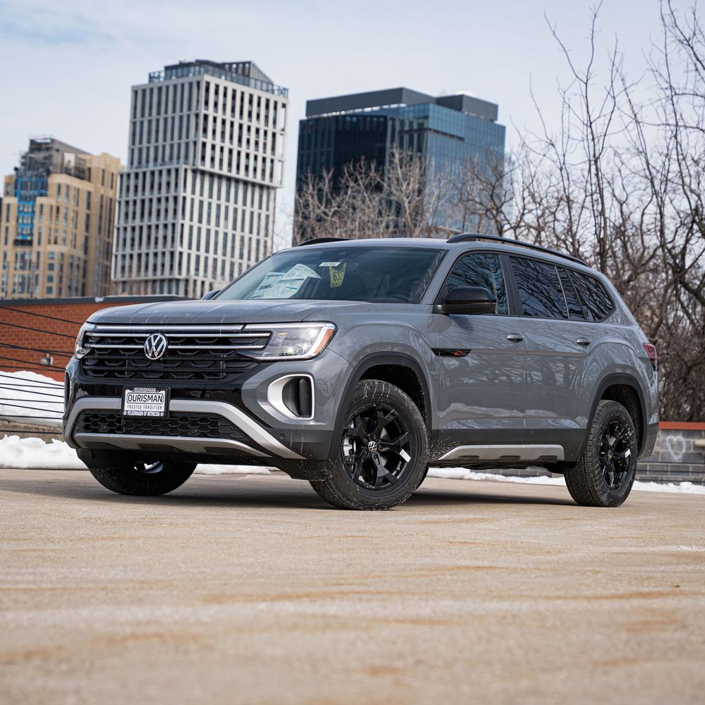 2026 Volkswagen Atlas 2.0T Peak Edition