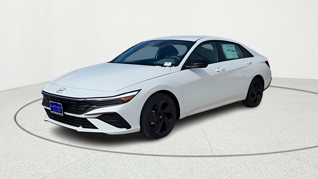 2026 Hyundai Elantra