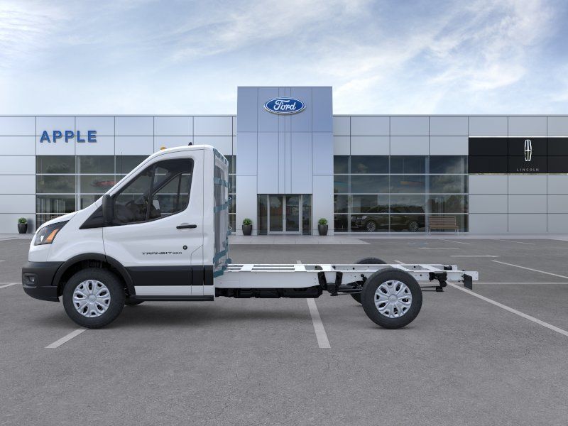 2026 Ford Transit-350 Cutaway 