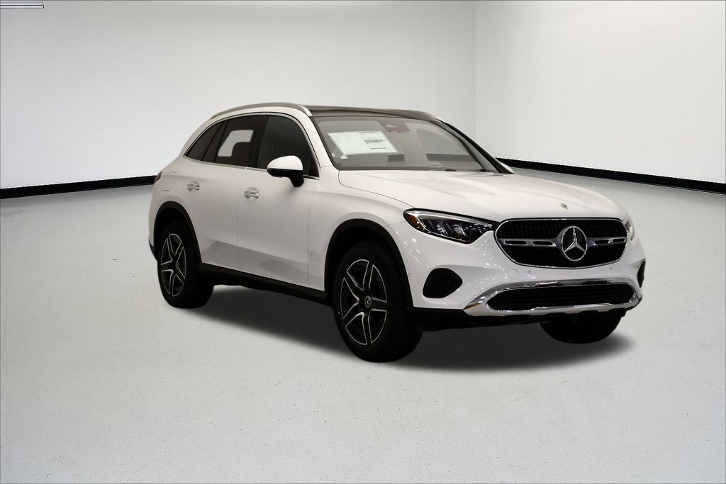 Thumbnail: 2026 Mercedes-Benz GLC - 7