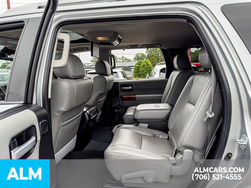 Used 2021 Celestial Silver Metallic Toyota Platinum image 20