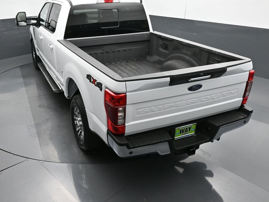 2022 Ford F-250 Super Duty Lariat