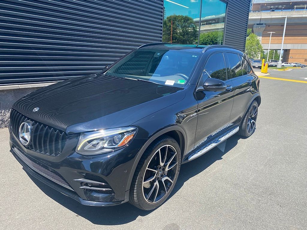 Thumbnail: 2018 Mercedes-Benz GLC - 5