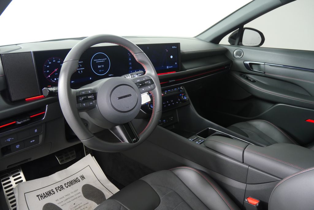 Thumbnail: 2024 Hyundai Sonata - 14