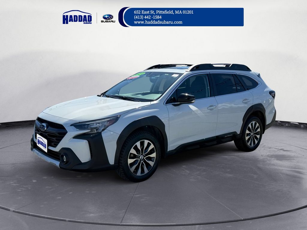 2024 Subaru Outback Limited AWD