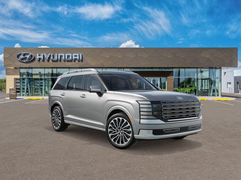 New 2026 Silver Hyundai Calligraphy image 2