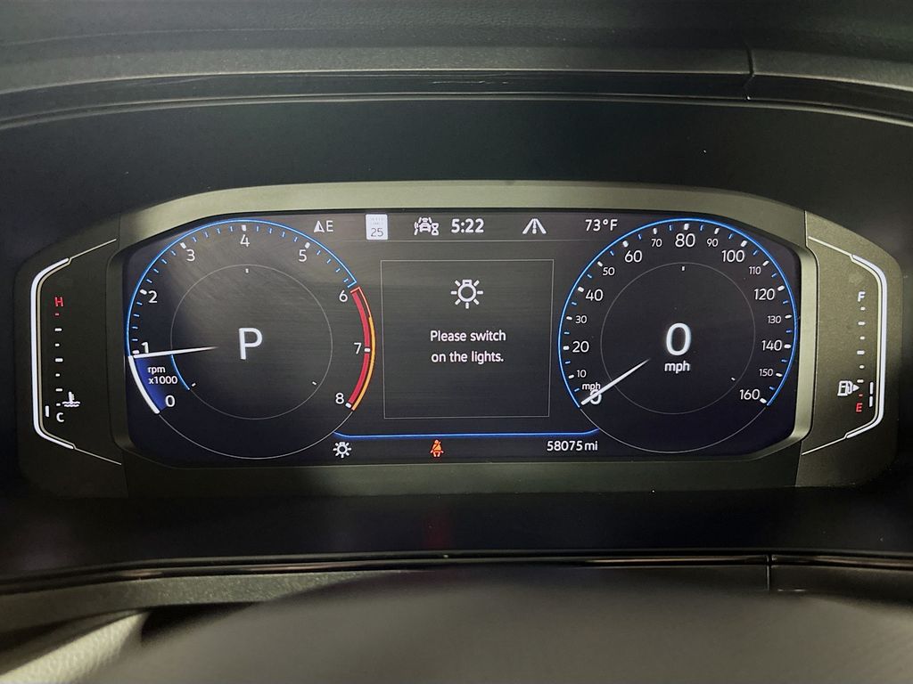 2022 Volkswagen Taos 1.5T SEL