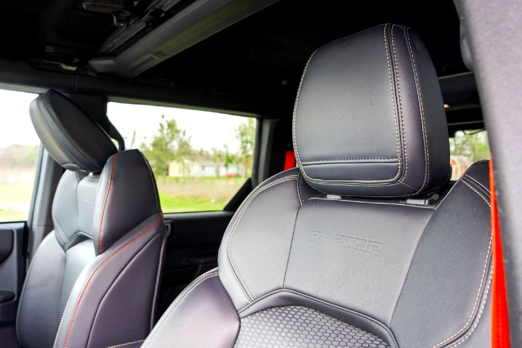 Used Car 2023 Ford Bronco  Raptor For Sale Under $70,000 In Taylor, Texas