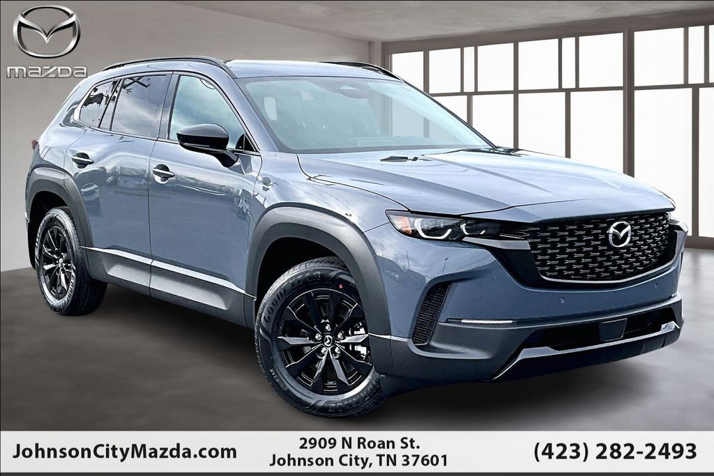 New 2026 Mazda CX-50 Hybrid SUV