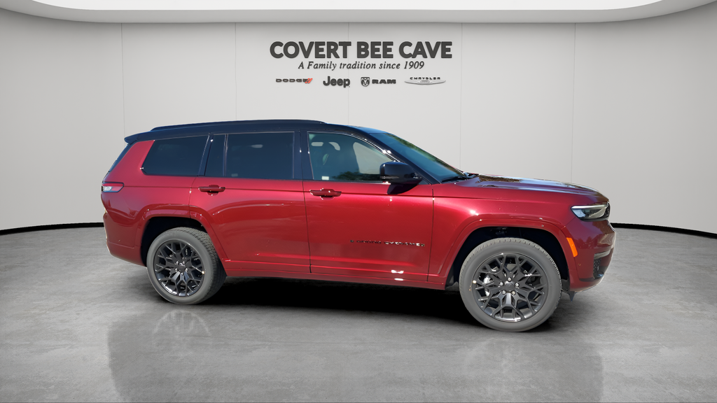 New Car 2025 Jeep Grand Cherokee L  Summit For Sale Under $70,000 In Austin, Texas