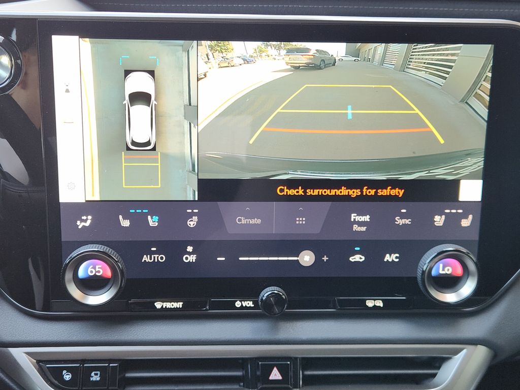 2024 Lexus RX 350 F Sport Handling Gray at Westside Lexus