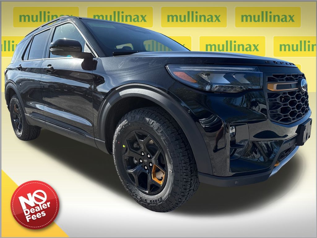 2026 Ford Explorer Tremor's photo
