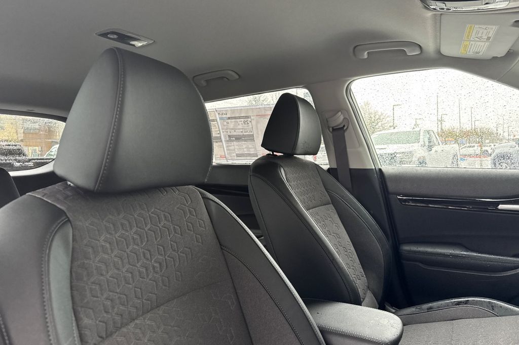 new 2026 Kia Seltos car, priced at $29,080