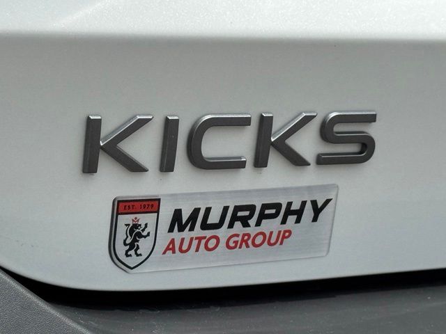 New 2026 Nissan Kicks SUV