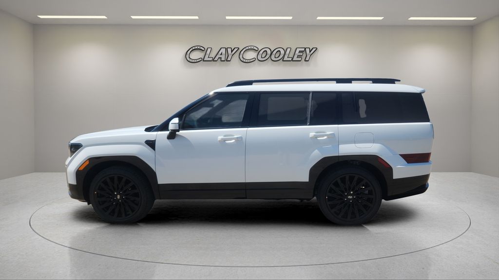 2026 Hyundai Santa Fe