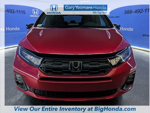 2026 Honda Odyssey