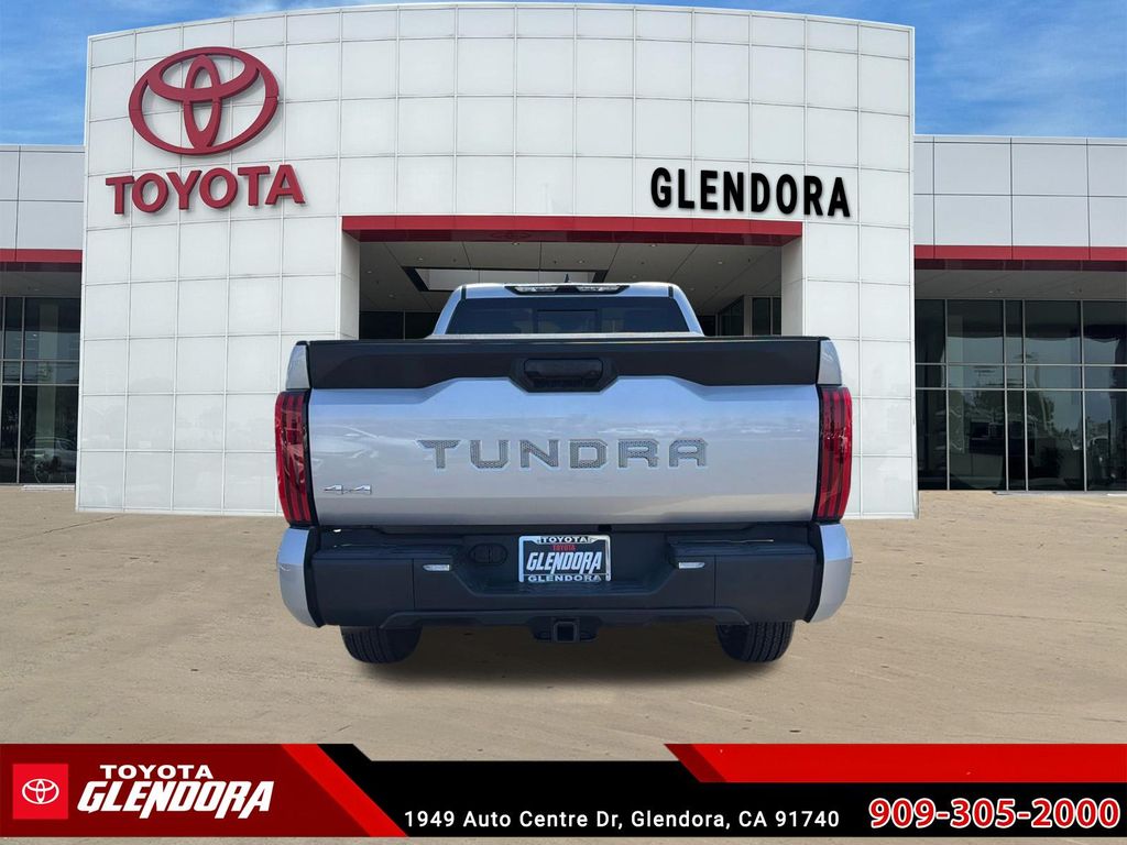 Used 2024 Toyota Tundra Truck