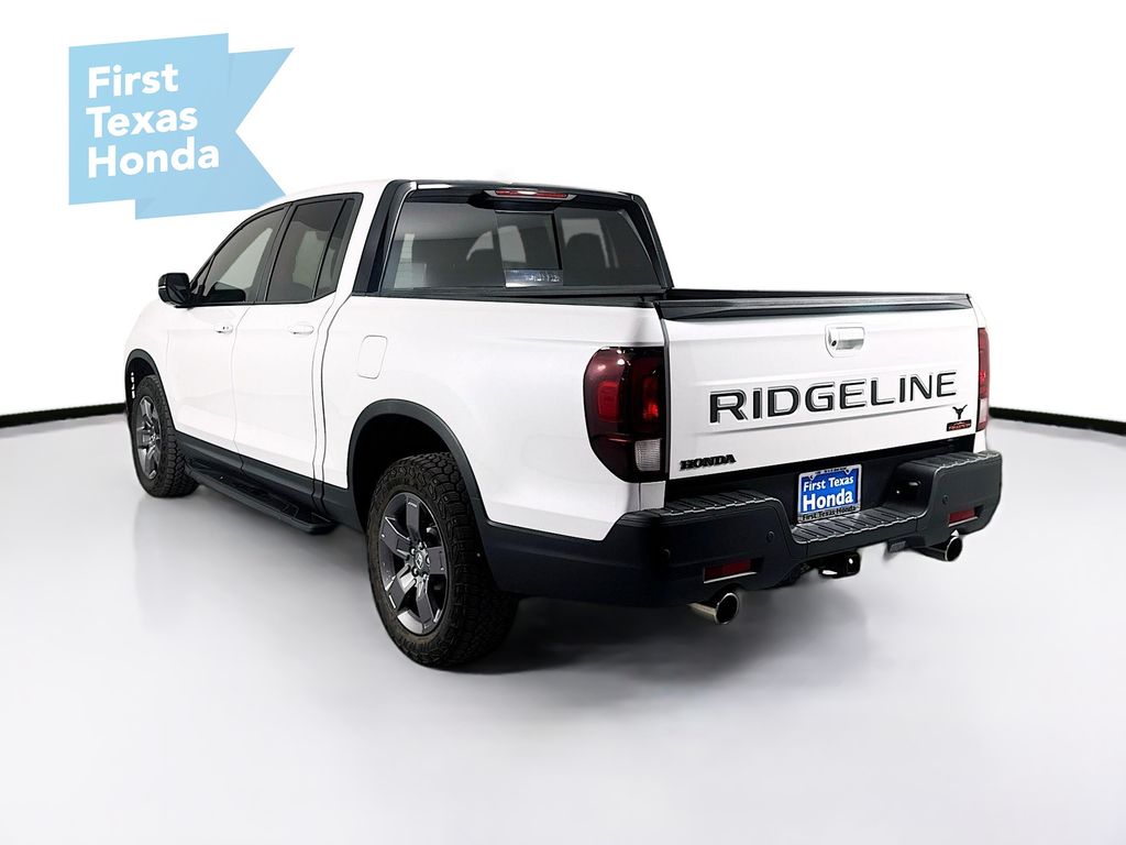 Used Car 2024 Honda Ridgeline  Trailsport For Sale Under $40,000 In Austin, Texas
