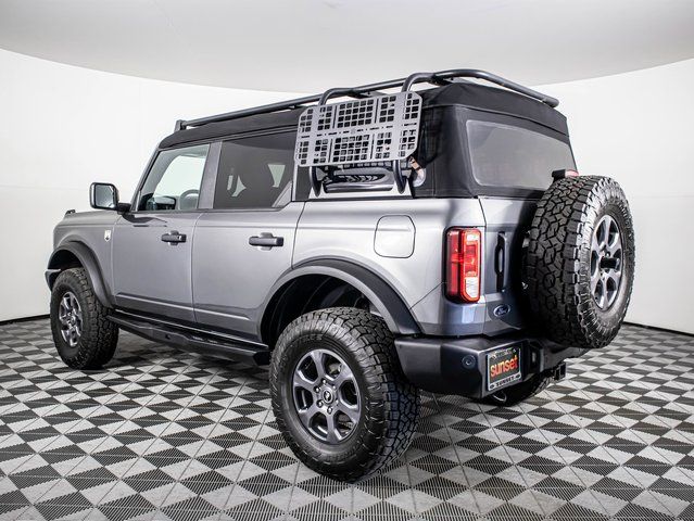 Used 2022 Gray Ford Big Bend image 8