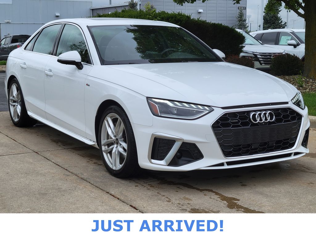 2024 Audi A4 45 S line Premium Plus photo