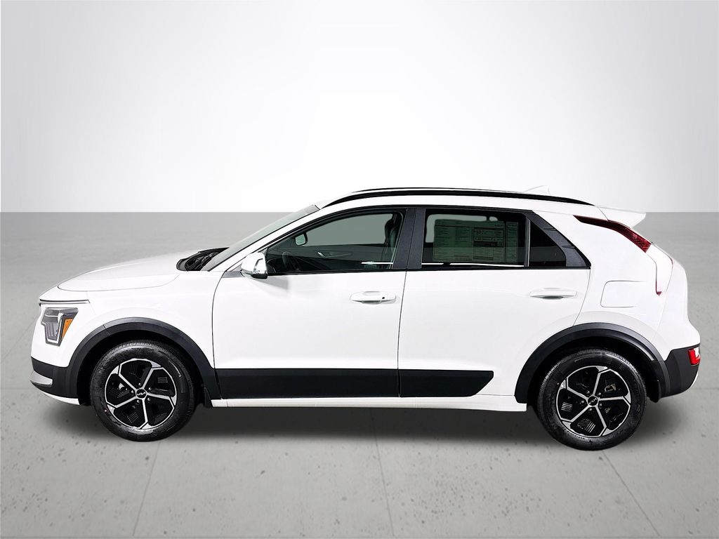 2025 Kia Niro EX