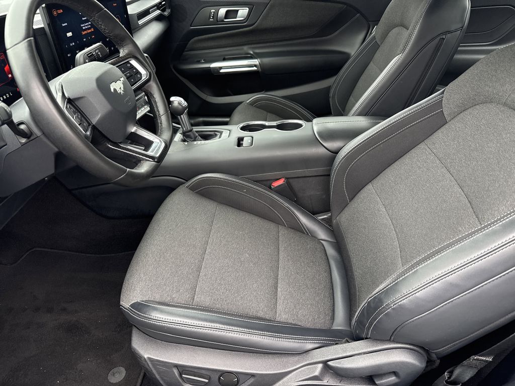 Used 2024 Ford Mustang Coupe