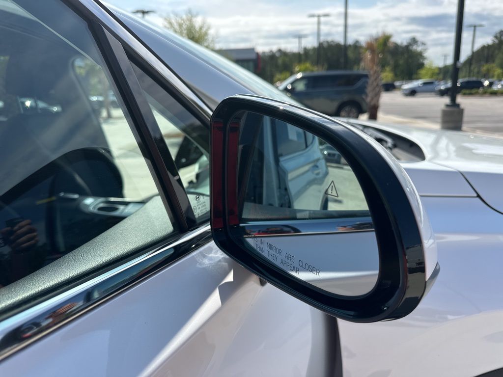 2022 Quartz White Hyundai Santa Fe SEL AWD SUV