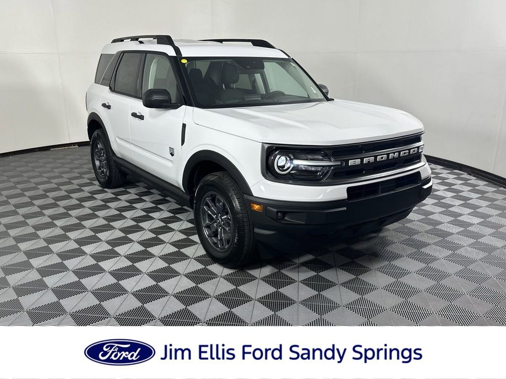 2024 Ford Bronco Sport Big Bend 1