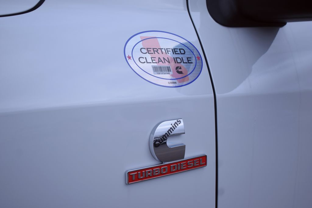 new 2026 Ram 5500HD car, priced at $95,303