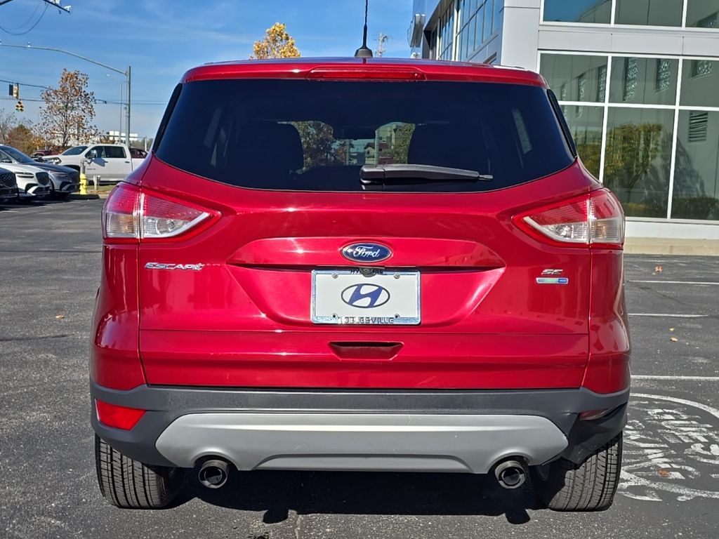 Thumbnail: 2016 Ford Escape - 7