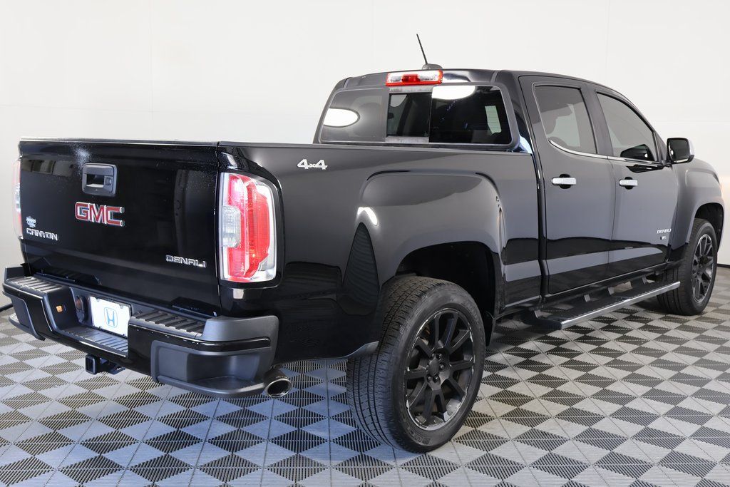 Thumbnail: 2017 GMC Canyon - 4