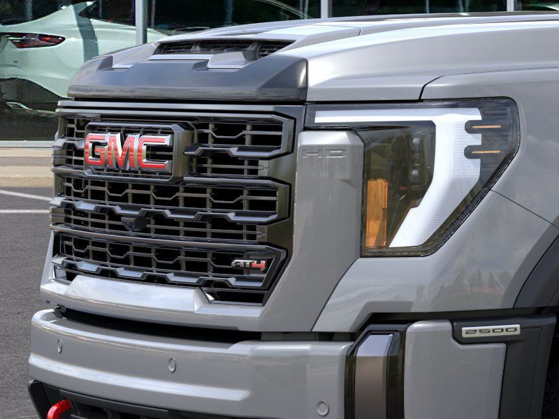 2025 GMC Sierra 2500HD AT4 13