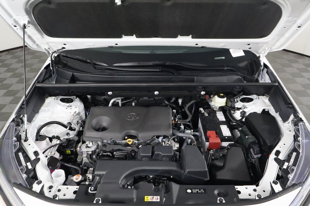 Thumbnail: 2025 Toyota RAV4 - 9