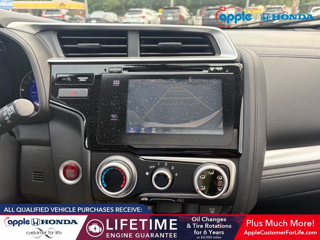 2016 Honda Fit EX