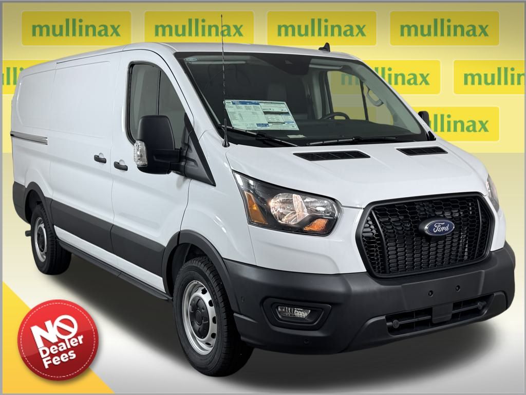 2025 Ford Transit Cargo 150 Low Roof RWD