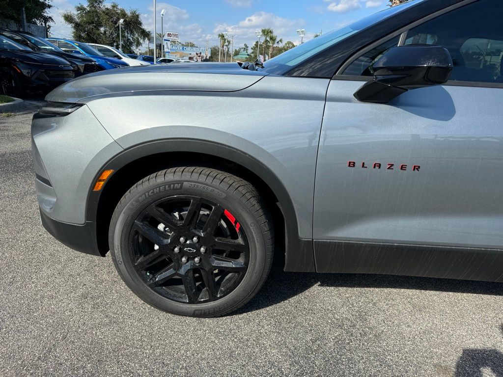 2025 Chevrolet Blazer LT 11