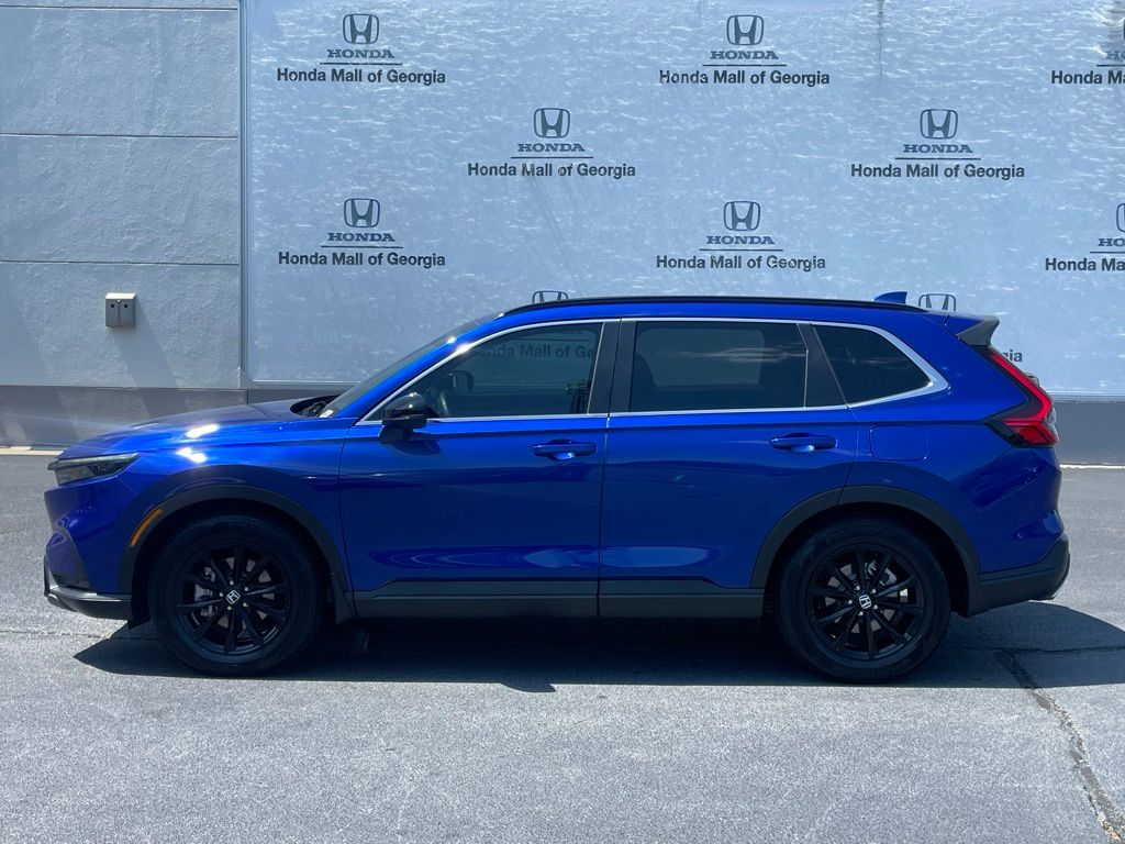 2025 Honda CR-V Sport-L 2