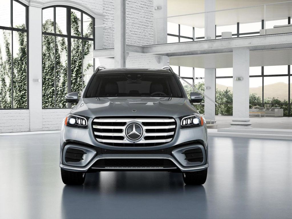 2025 Mercedes-Benz GLS GLS 450 7