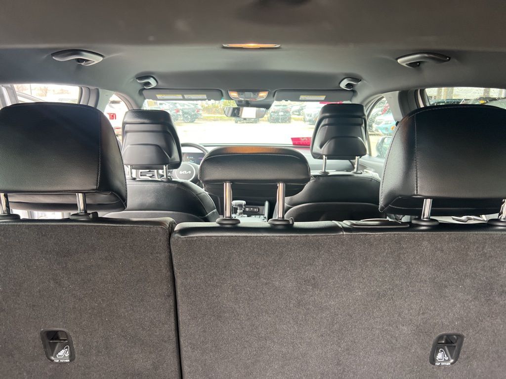 2023 Kia Sportage X-Line photo
