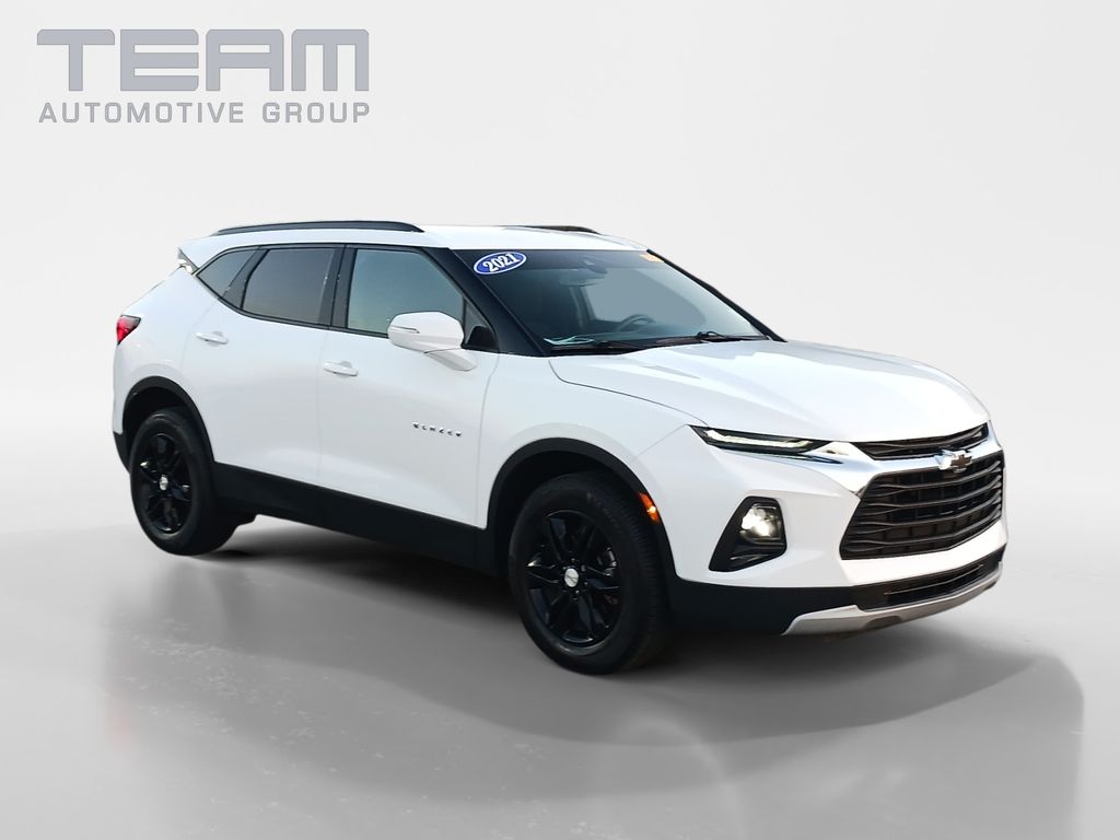 2021 Chevrolet Blazer 2LT FWD